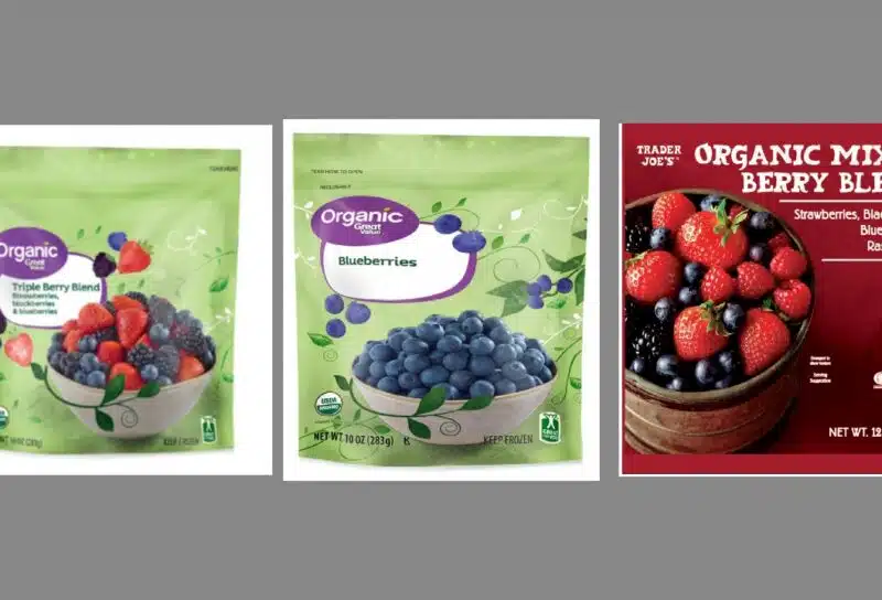 recalled berries