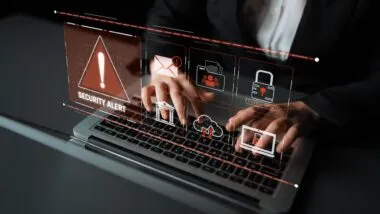 cybersecurity, threat, and data breach