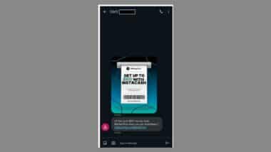 MoneyLion refer a friend text messages
