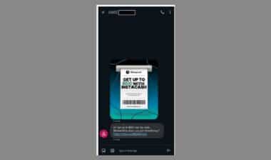 MoneyLion refer a friend text messages