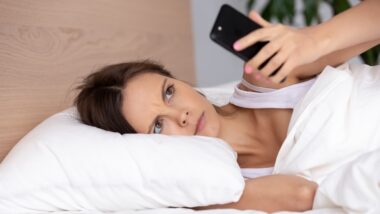 text message early morning