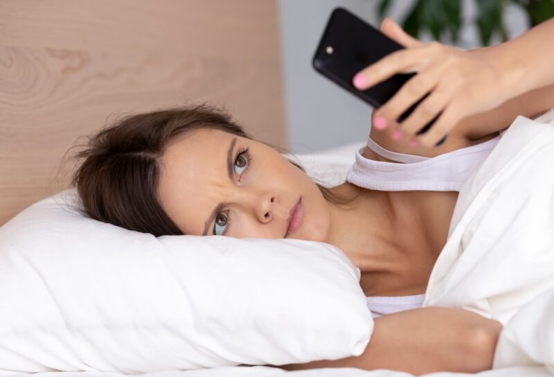 text message early morning