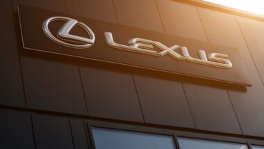 Lexus logo