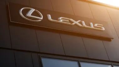 Lexus logo