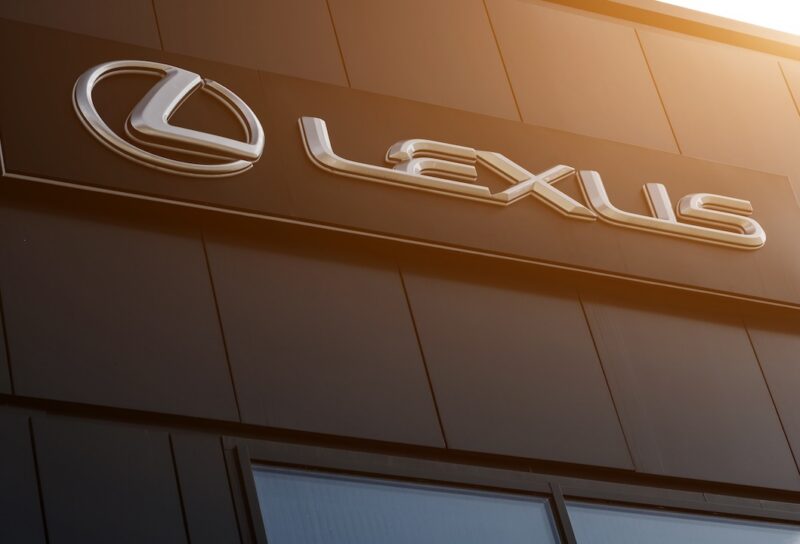Lexus logo