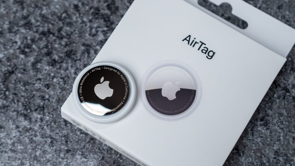 AirTag Apple.