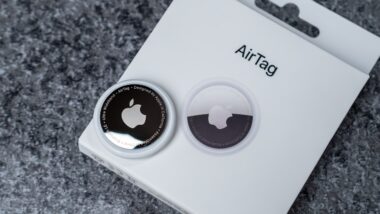 AirTag Apple.