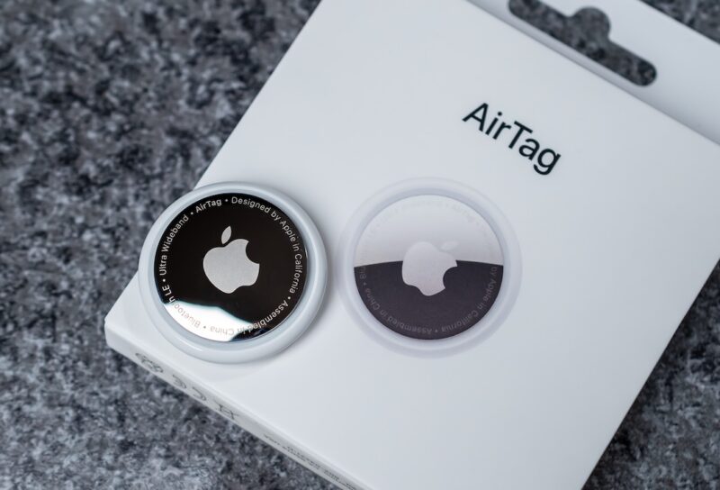 AirTag Apple.