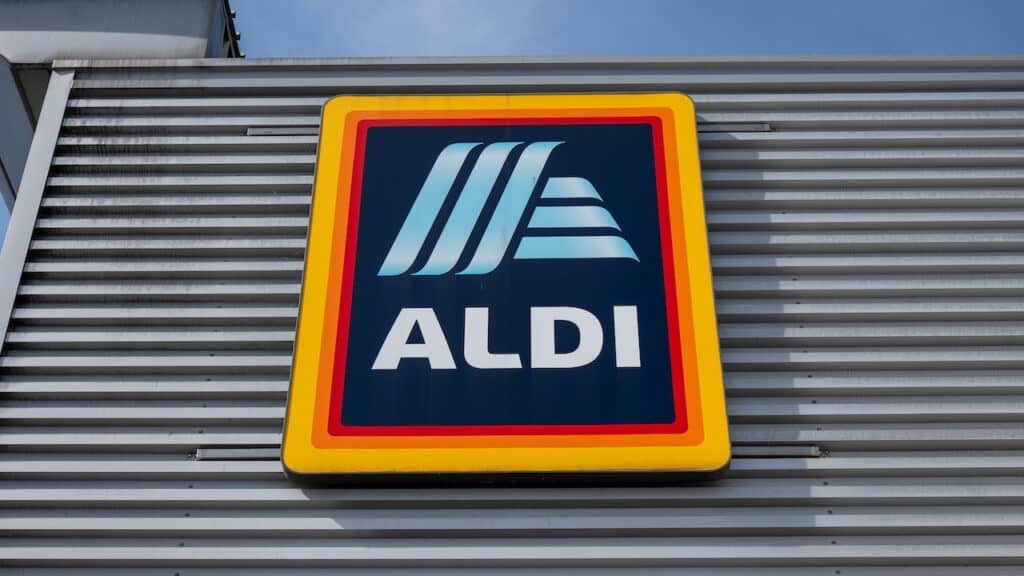 Logo Aldi
