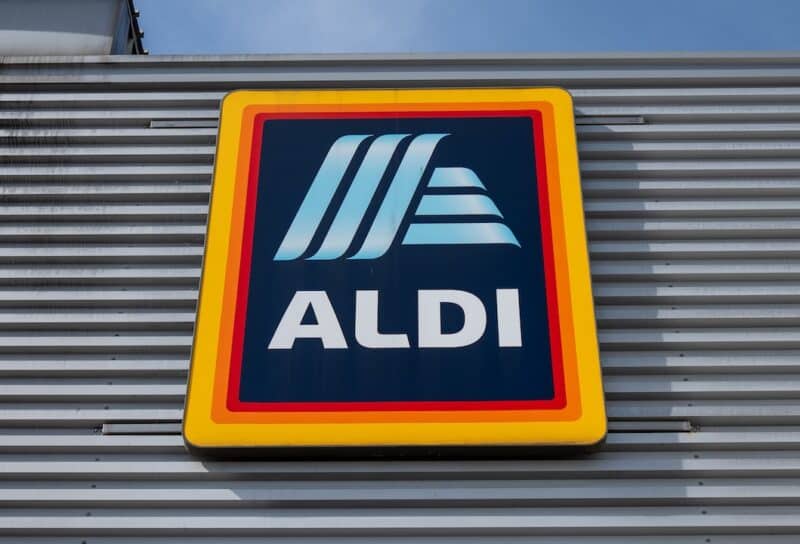Logo Aldi
