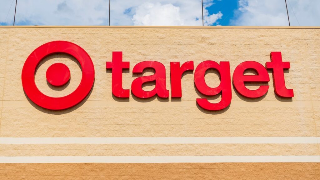 Target Corporation corporate logo