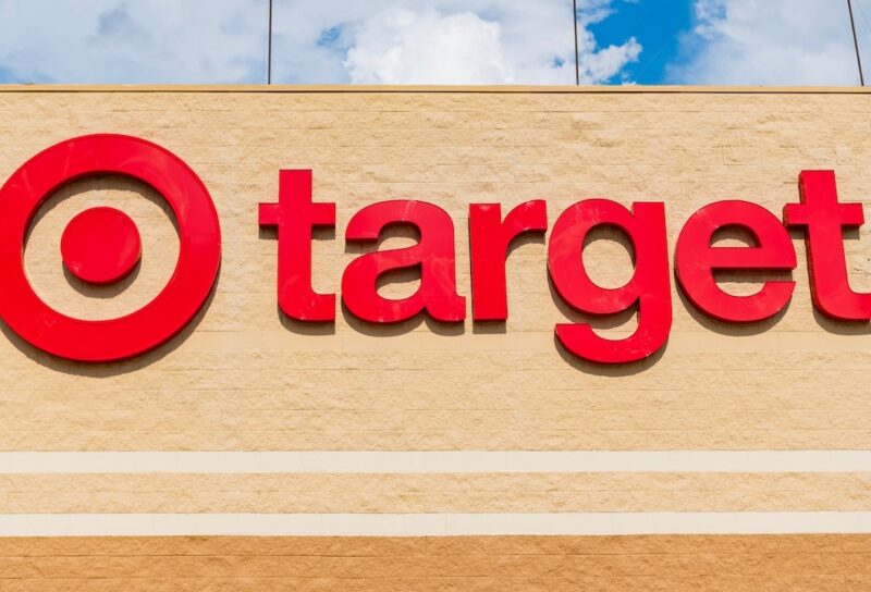 Target Corporation corporate logo