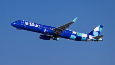 JetBlue Airways Airbus A321