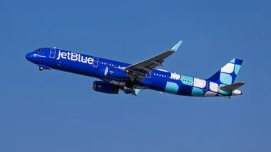 JetBlue Airways Airbus A321
