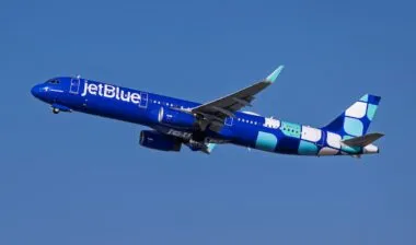 JetBlue Airways Airbus A321
