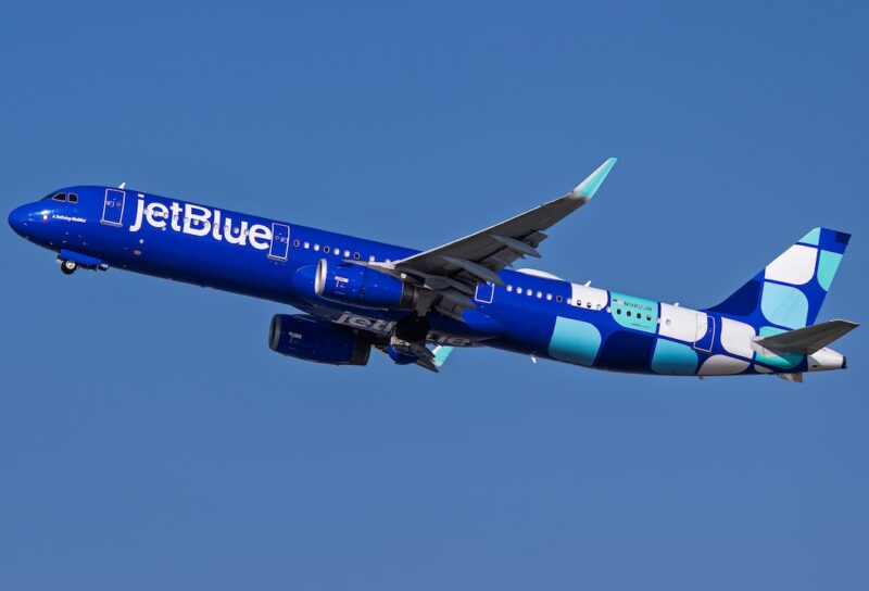 JetBlue Airways Airbus A321