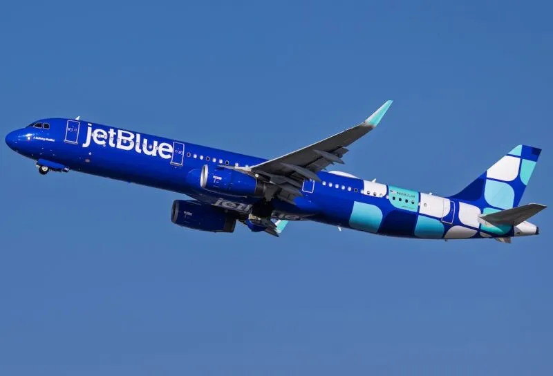 JetBlue Airways Airbus A321