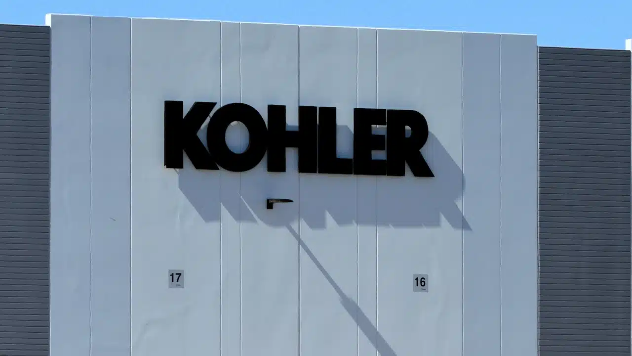 Kohler sued in class action over defective PureWash M250 bidet toilet seats