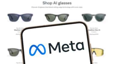Meta AI - Augmented Reality Smart Glasses