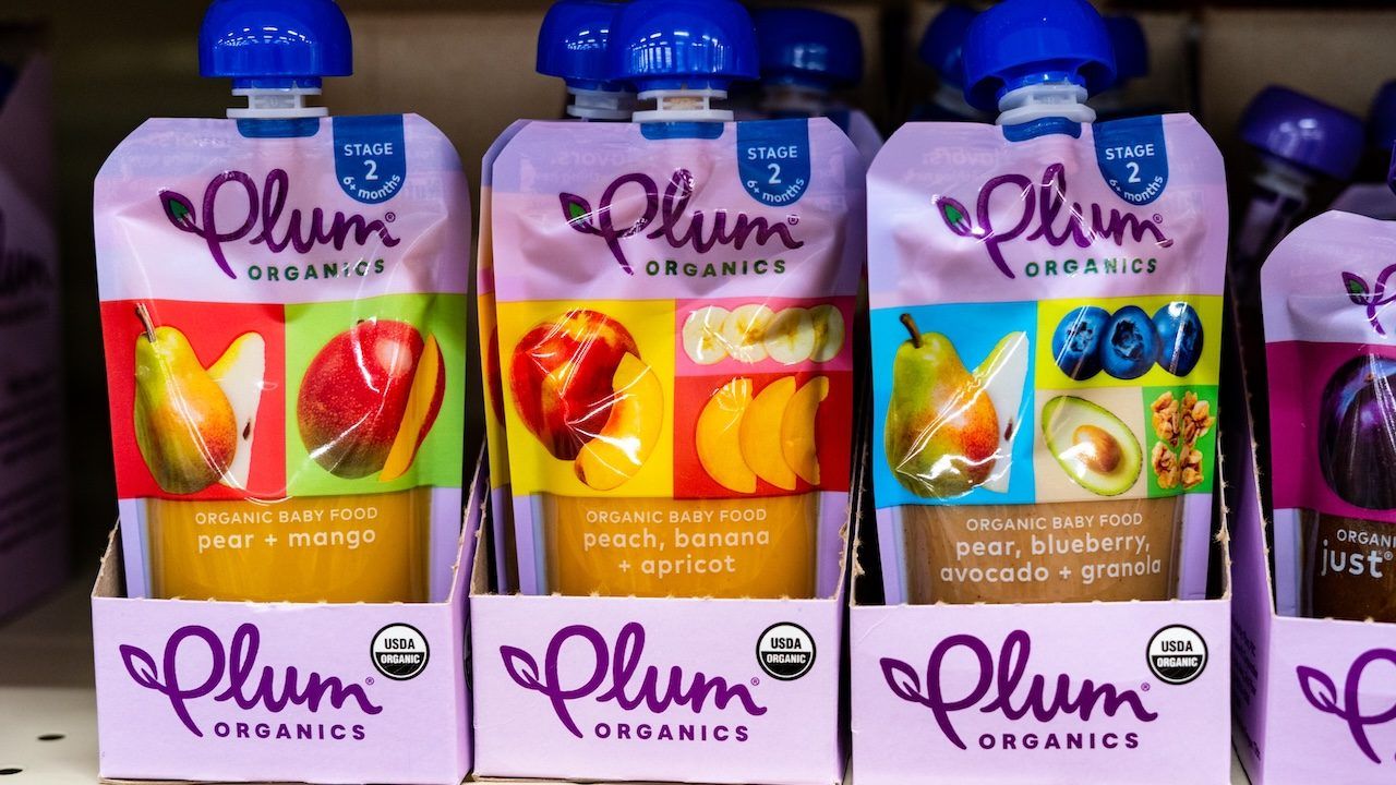 Texas probe prompts Plum Organics to continue heavy metal testing disclosures action settlement
