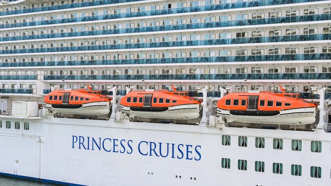 Princess Cruises sued in class action lawsuit over allegedly deceptive cruise promotions class action settlement