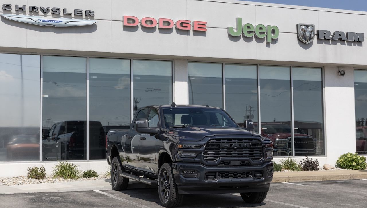 Settlement System Module Thousands of Ram 2500 pickup trucks recalled due to stability control issue