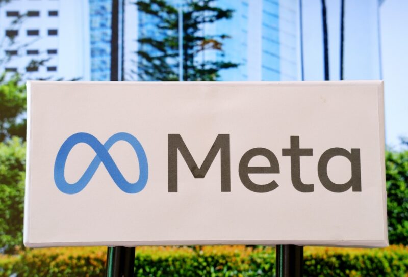 Meta Platforms, Inc. logo