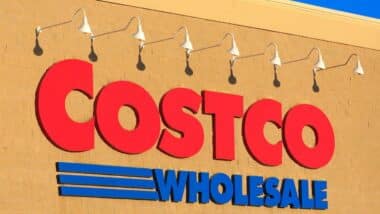 Costco Wholesale warehouse logo