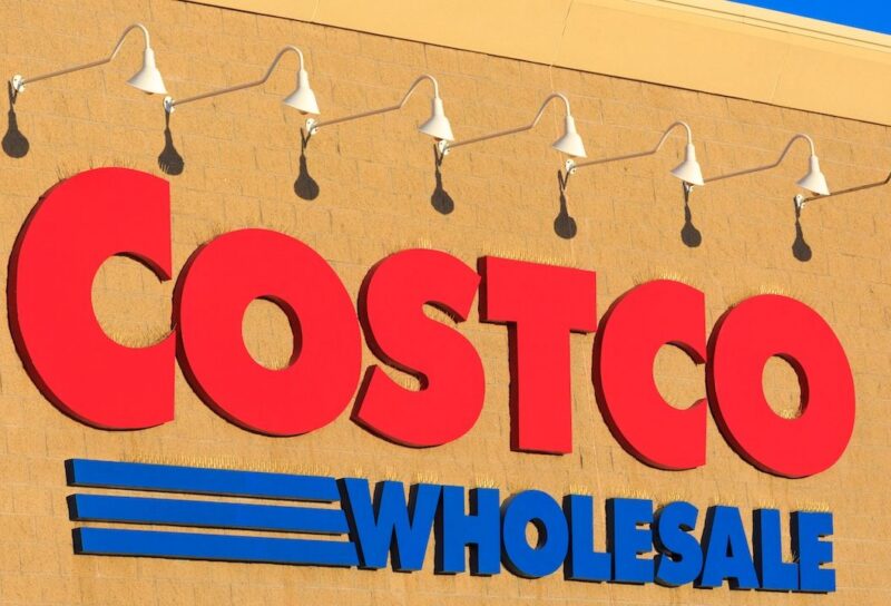 Costco Wholesale warehouse logo
